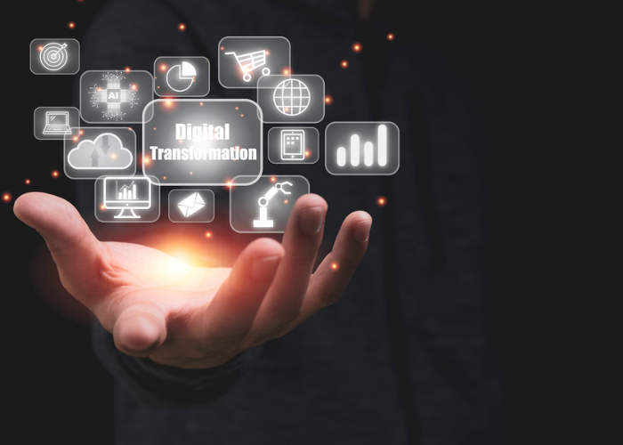 Strategies for Business Growth in the Digital Age