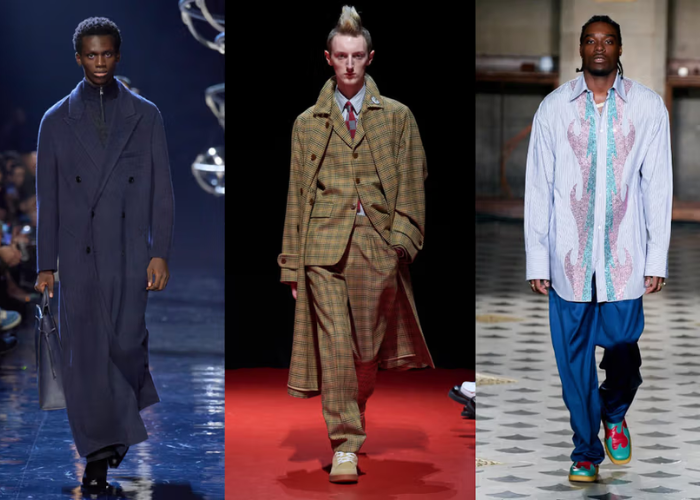 Unveiling the Latest Trends and Style Tips from the Runways