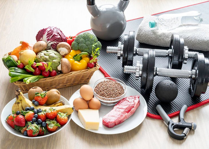 Fueling Your Body for Peak Performance