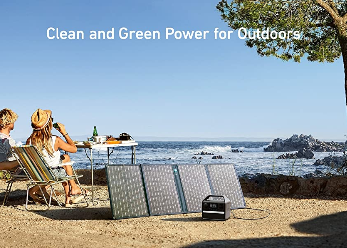 How Can a 100-Watt Portable Solar Panel Enhance Your Travels?