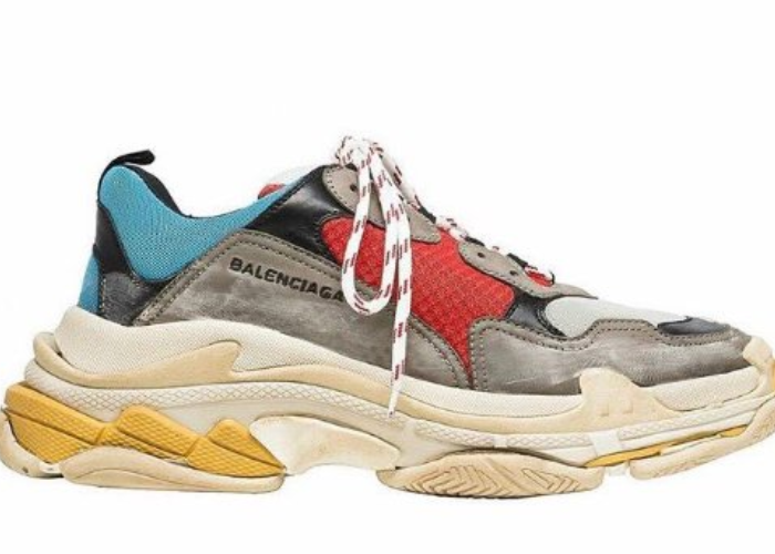 How Sneakers Have Redefined Fashion