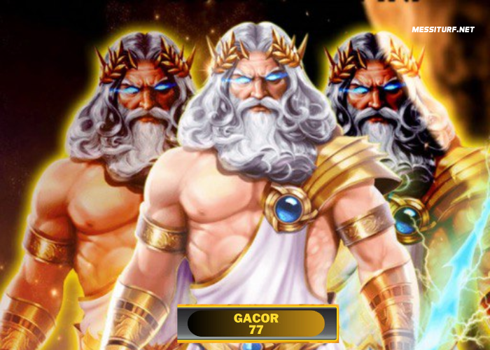 GACOR77