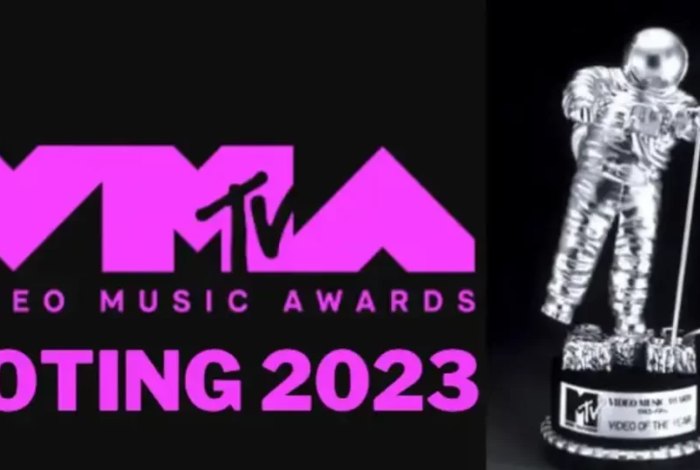 MTV VMAs Awards 2023