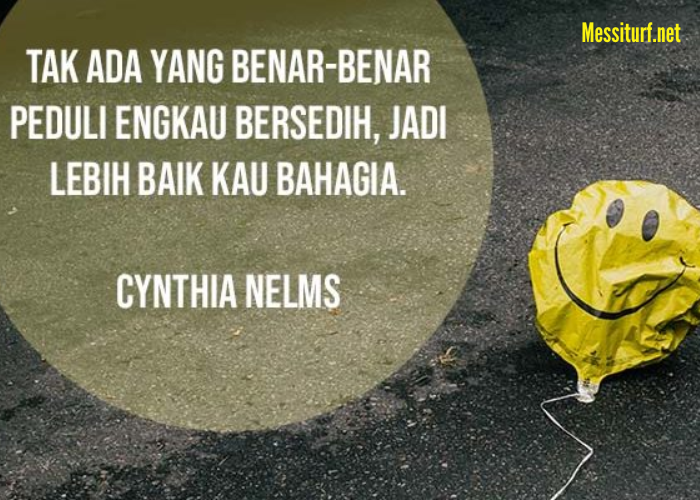 Kata Kata Sedih