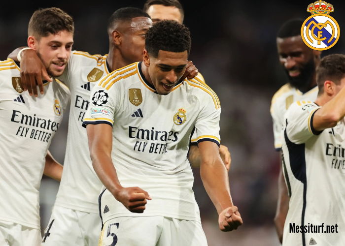 Jadwal Real Madrid