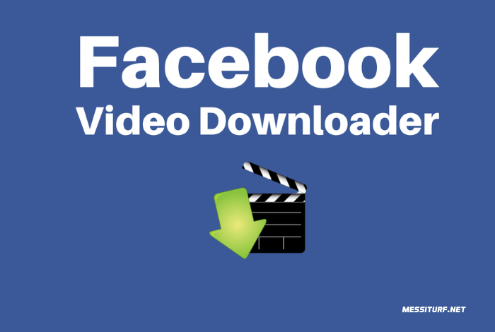 Download Video Facebook