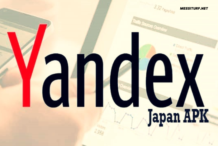 Yandex Browser Jepang