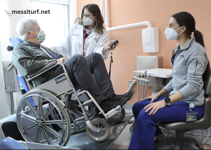 General Dentistry Services for Special Needs Patients: Customised Care