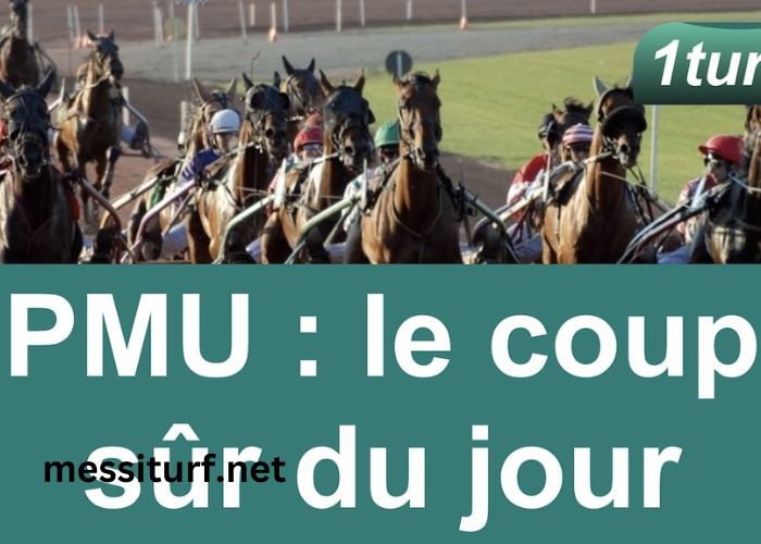 coup sur pmu du jour