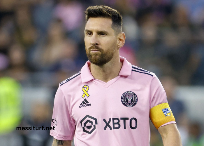 Le messi du turf