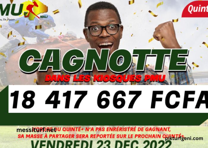 Pmu Programme Officiel PDF