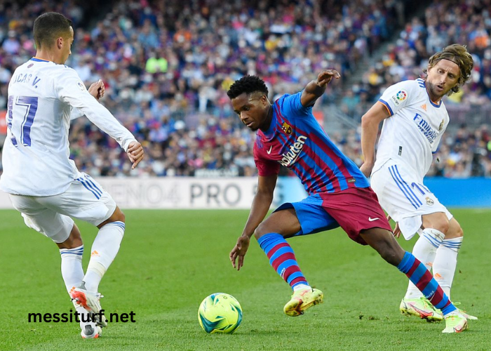 Barcelone – Real Madrid