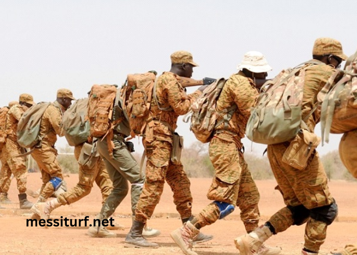 Actualités Au Burkina Faso