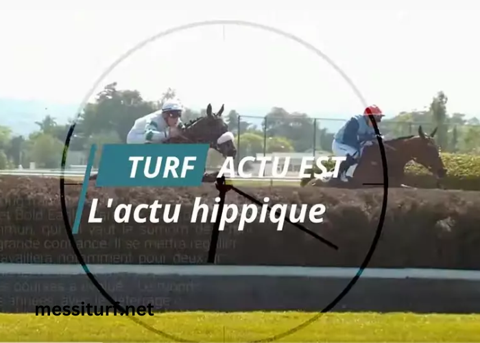 Le Journal Hippique Le Journal Hippique