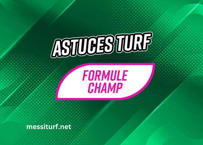 formule sur turf