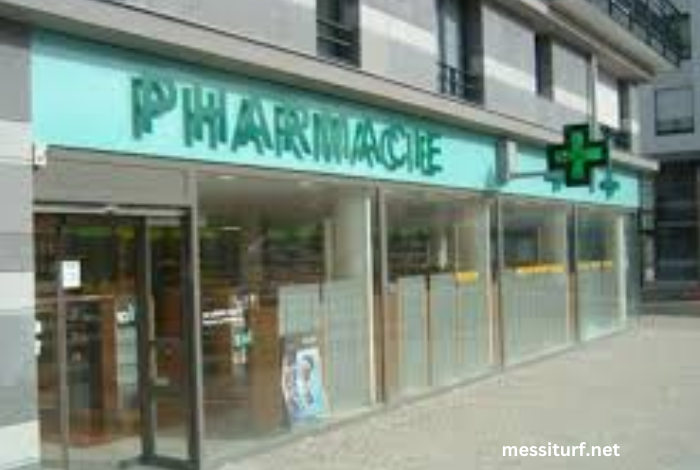 Pharmacie DE Garde Ouagadougou
