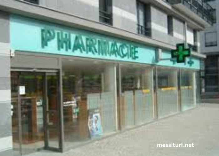 Pharmacie DE Garde Ouagadougou