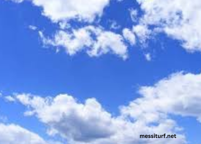 Pourquoi Le Ciel Est-IL Bleu ?