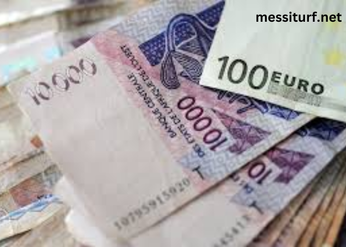Euro en Cfa Euro en Cfa