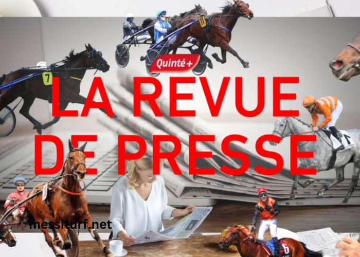100 Turf Presse