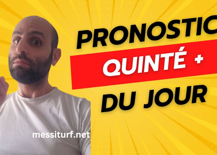 Pronostic Gratuit Turf