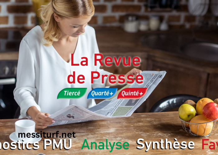 Pronostics Pmu Quinté