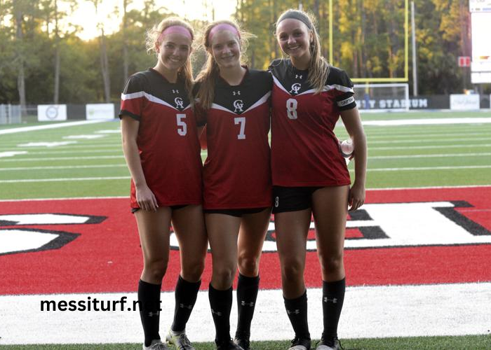 Trio Turf VIP
