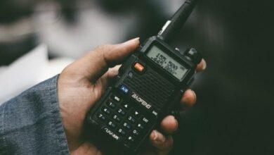 Choosing the Right Walkie-Talkie for Your Business Needs