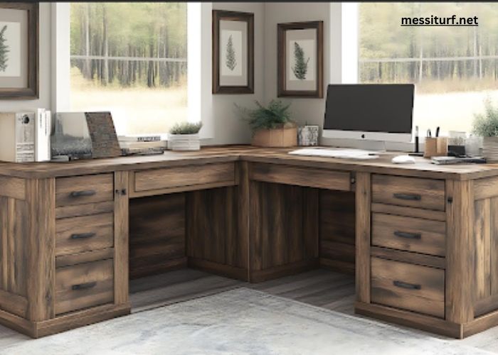 The Benefits of an L-Shaped Desk Maximizing Space and Productivity