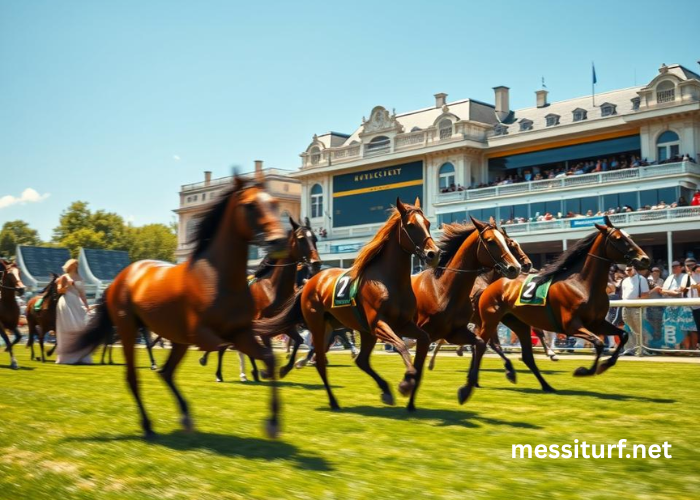 France Turf Vip