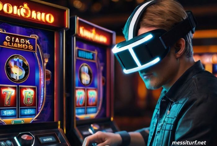 Examining The Hidden World Of Slot Game Design Outside The Reels