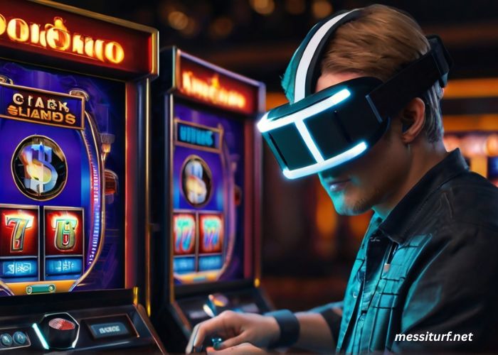 Examining The Hidden World Of Slot Game Design Outside The Reels Examining The Hidden World Of Slot Game Design Outside The Reels