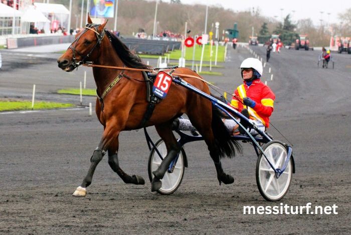 Ordre-Tierce Vip