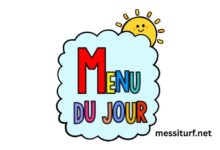 Programme Du Jour