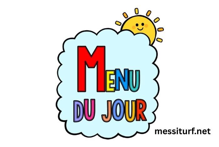 Programme Du Jour