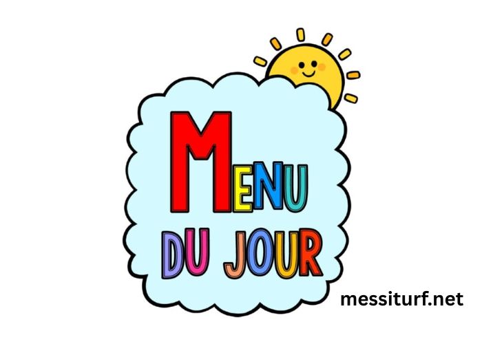 Programme Du Jour