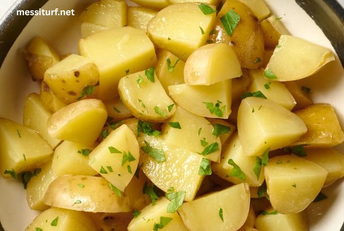How To Boil Potatoes To Achieve The Perfect Texture?