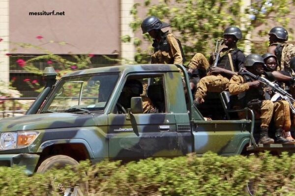 Attaque Au Burkina Faso Aujourd'hui