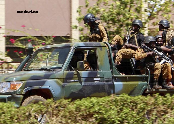 Attaque Au Burkina Faso Aujourd'hui