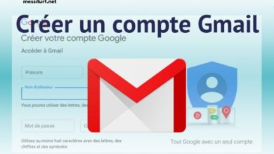 Créer Un Compte Gmail