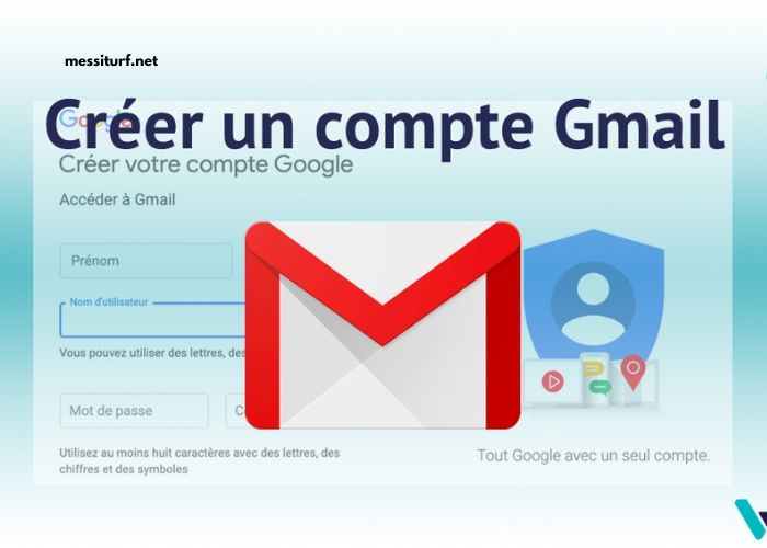Créer Un Compte Gmail Créer Un Compte Gmail