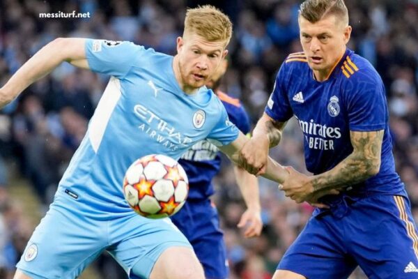 Manchester City – Real Madrid