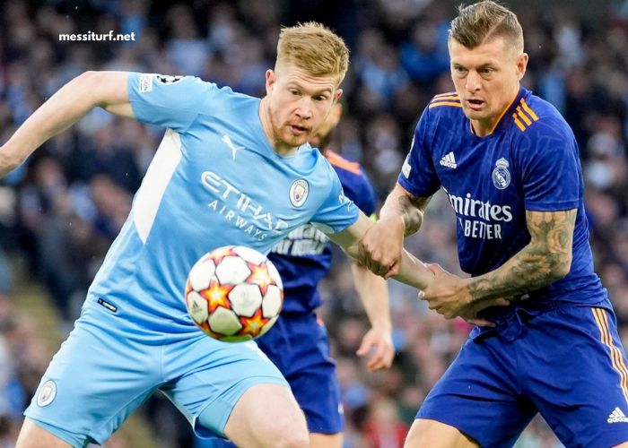 Manchester City – Real Madrid