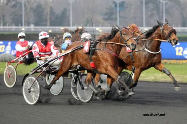 Trio Ordre 4