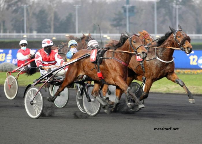 Trio Ordre 4