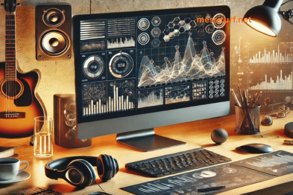 Viberate: The Secret Weapon for Music Professionals Viberate: The Secret Weapon for Music Professionals