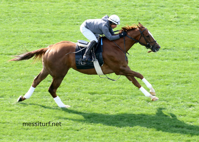 Why Turf Tracks Matter in Horse Racing