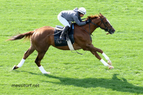 The Evolution of Turf Racing in Modern Times