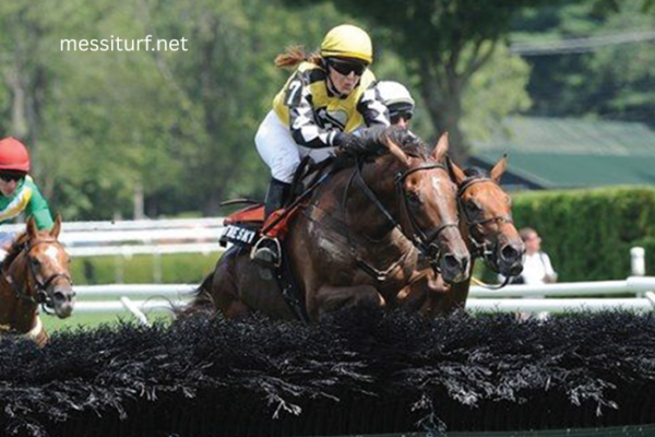 The Difference Between Steeplechase and Flat Turf Racing