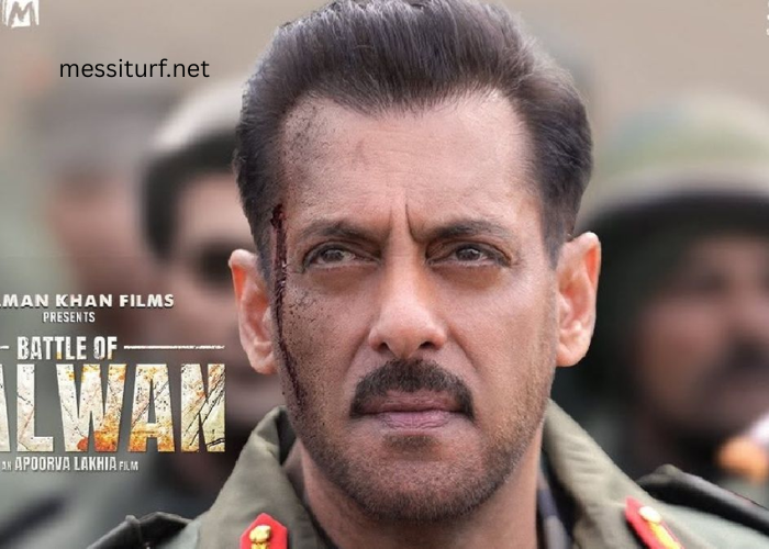 Salman Khan’s Patriotic War Drama Explained